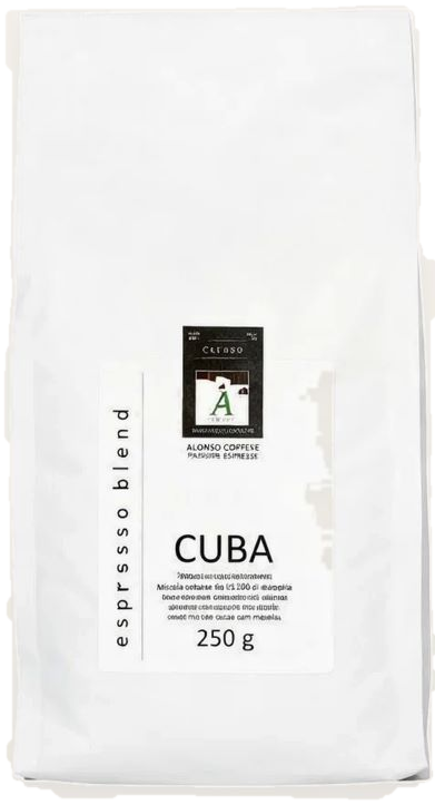 Kawa ziarnista Cuba Espresso 250